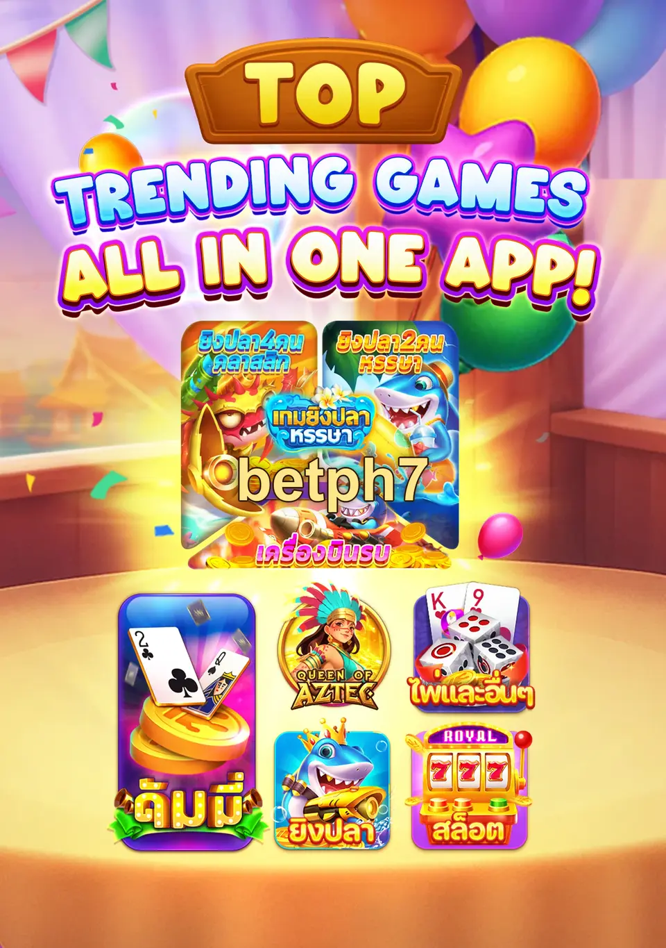 betph7 Mag-login